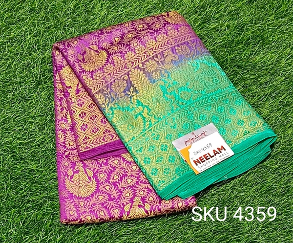 SAREE-SKU-4359 - RADHA RANI