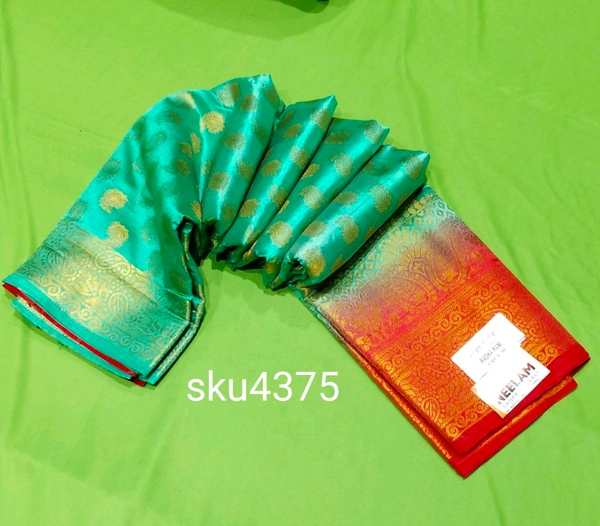 SAREE-SKU-4375 - RADHA RANI, NEELAM SAREE MANDIR