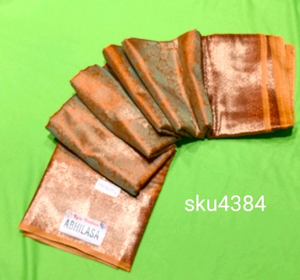 KALP FASHION SAREE-SKU-4384 - ABHILASA, NEELAM SAREE MANDIR
