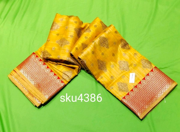 KALP FASHION SAREE-SKU-4386 - NEELAM SAREE MANDIR