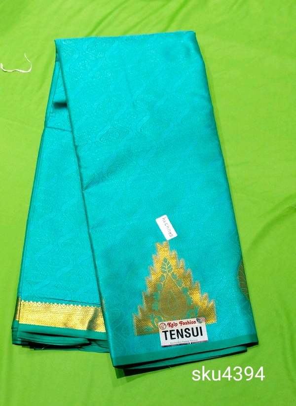 KALP FASHION SAREE-SKU-4394 - TENSUI, NEELAM SAREE MANDIR