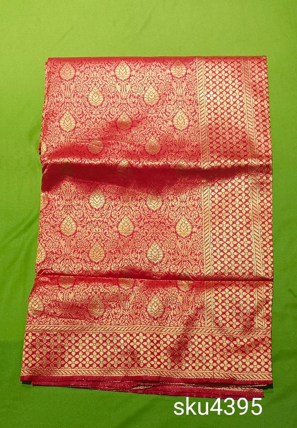 SAREE-SKU-4395 - NEELAM SAREE MANDIR