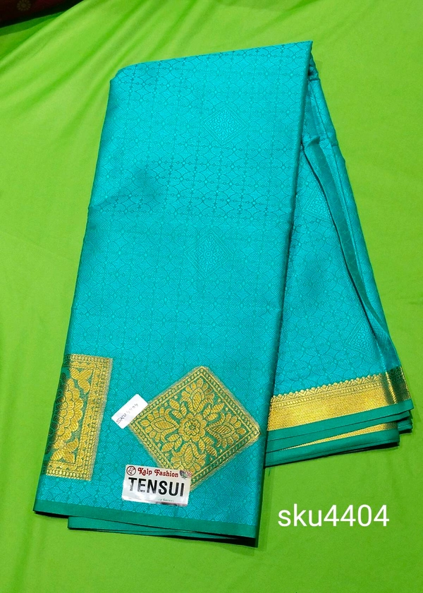 KALP FASHION SAREE-SKU-4404 - TENSUI, NEELAM SAREE MANDIR