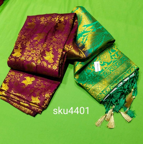 VG SAREE-SKU-4401 - NEELAM SAREE MANDIR