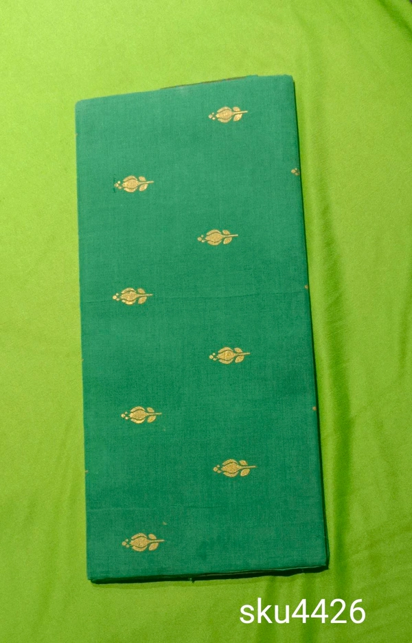 COTTON SAREE-SKU-4426 - NEELAM SAREE MANDIR