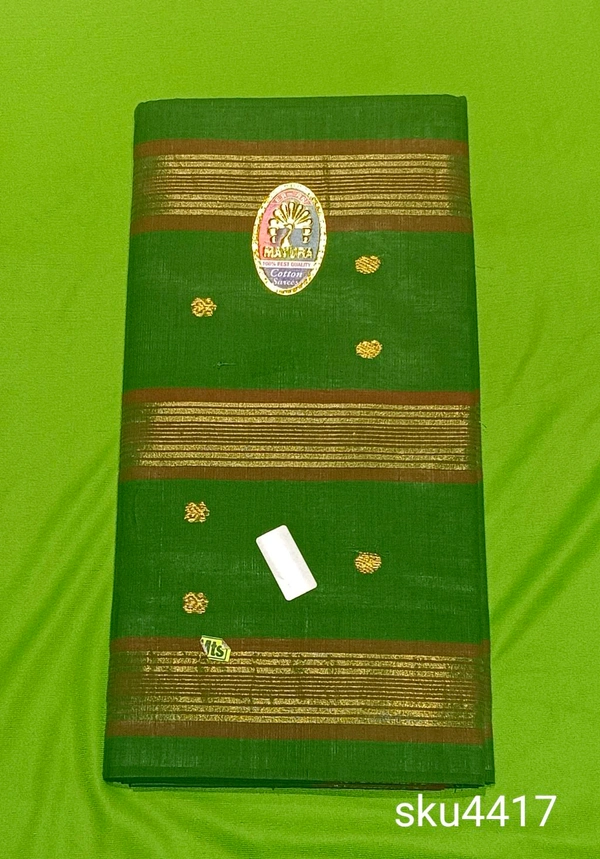 MAYURA SAREE-SKU-4417 - NEELAM SHOPPING MALL