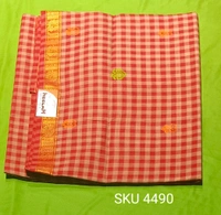 NSM COTTON SAREE-SKU-4488 - COTTON