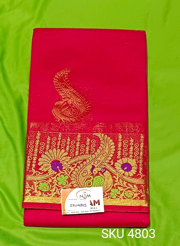 AVK SIKKO GADWAL-SKU-4803 - SIKKO GADWAL