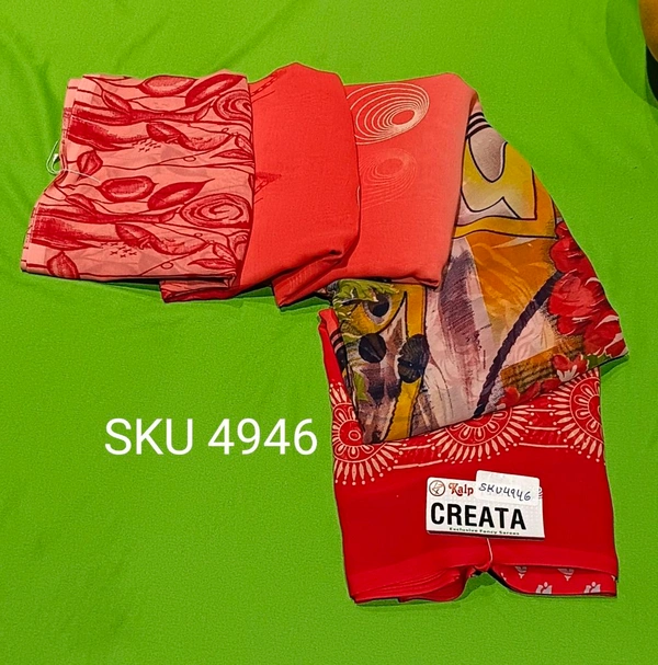 KALP FASHIONS SKU-4946 - CREATA