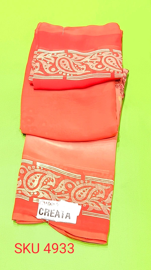 KALP FASHIONS SKU-4933 - CREATA
