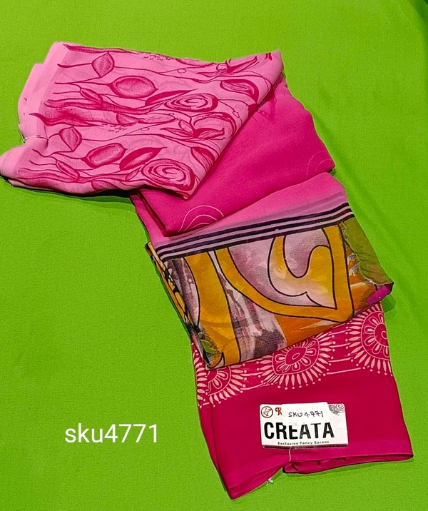 KALP FASHIONS SKU-4771 - CREATA