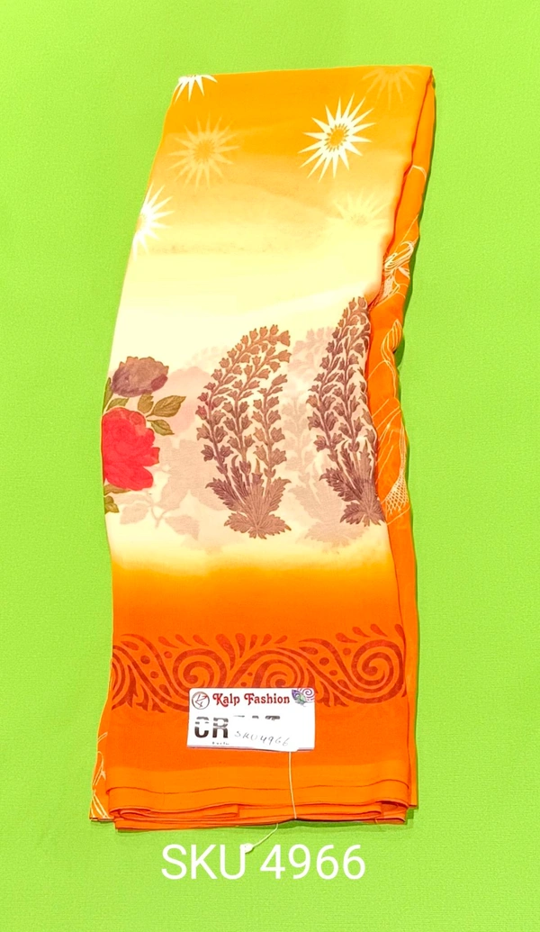 KALP FASHIONS SKU-4966 - CREATA