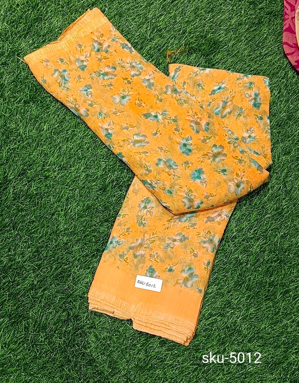 CRUSH SAREE-SKU-5012 - NSM