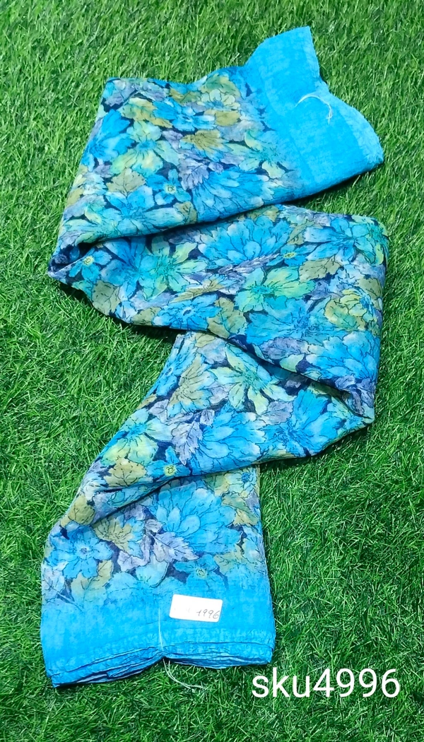 CRUSH SAREE-SKU-4996 - NSM
