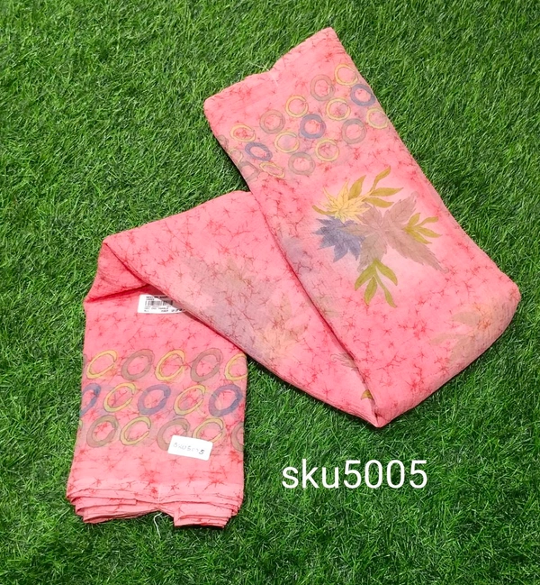 CRUSH SAREE - NSM