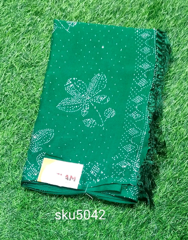 NSM SUGAR WORK SAREE-SKU-5042 - KAVITA