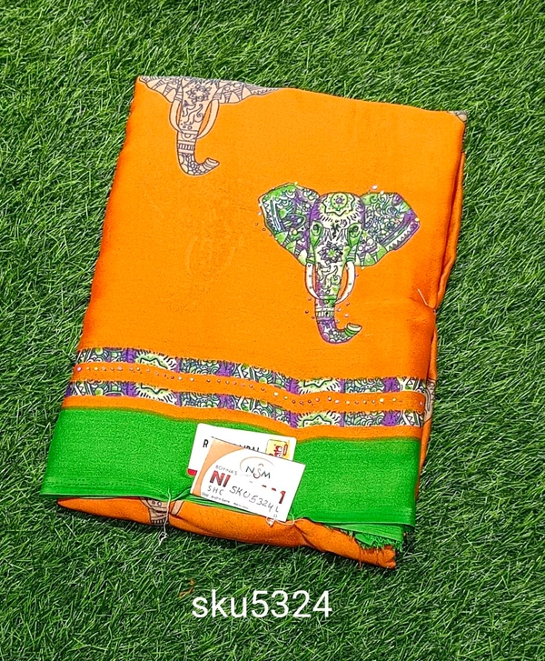 NSM SAREE-SKU-5324 - NSM