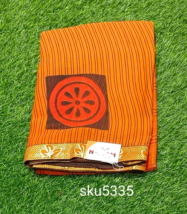 NSM SAREE-SKU-5335 - NSM