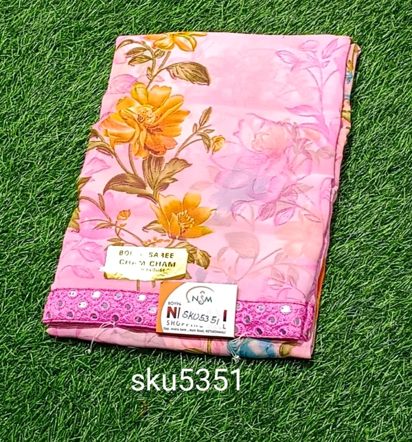 NSM SAREE-SKU-5351 - NSM