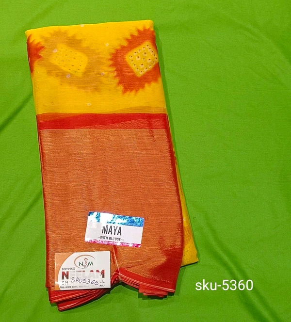 SAGAR NSM-SKU-5360 - MAYA