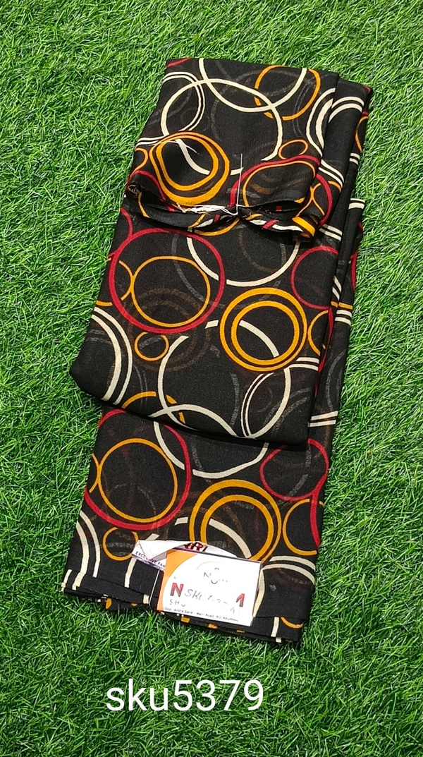 NSM SAREE-SKU-5378 - NSM