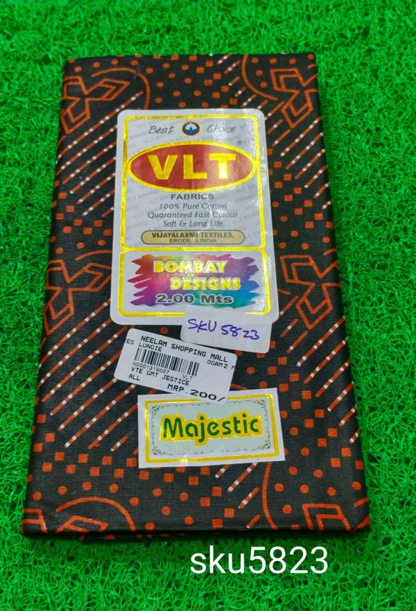 VLT LUNGIE-SKU-5823