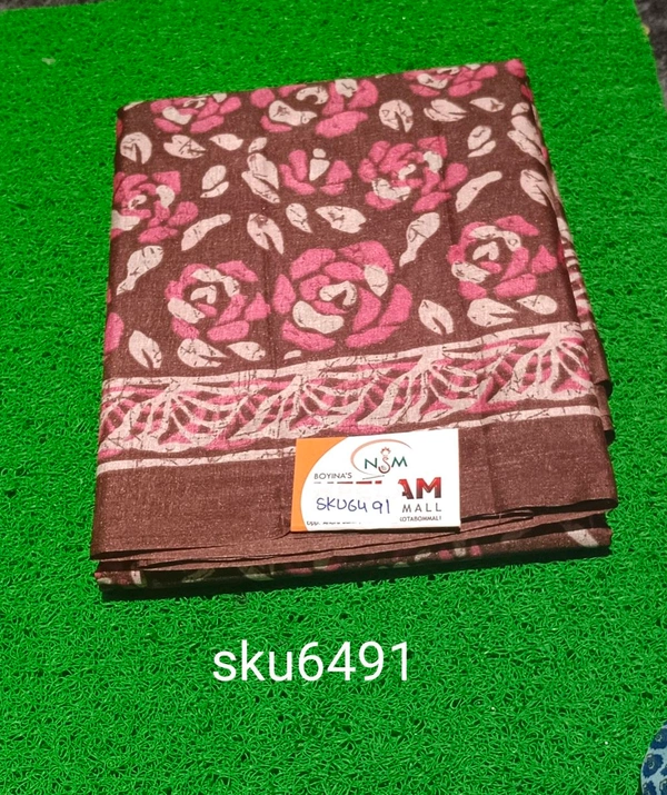 BOLIYA SAREE-SKU-6491