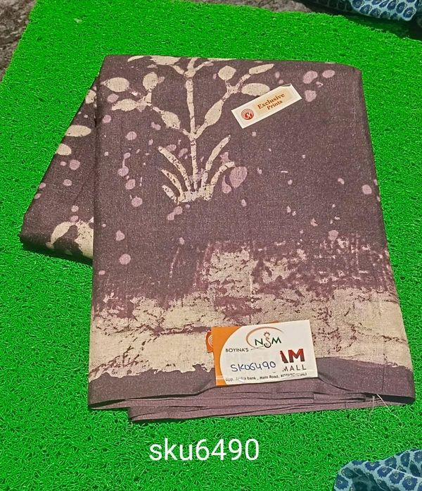 BOLIYA SAREE-SKU-6490
