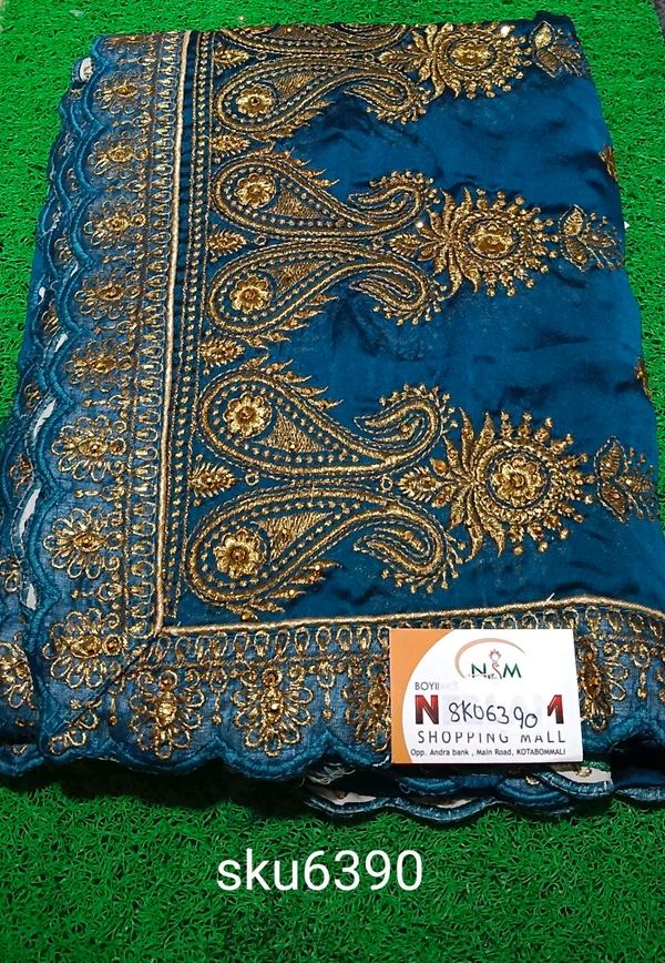 BLUE BERRY SKU-6390
