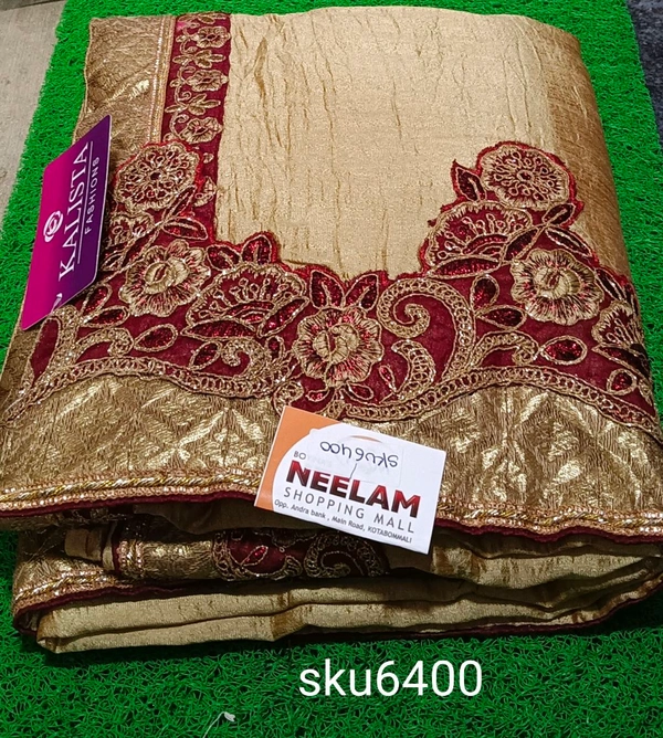 KALISTA SKU-6400