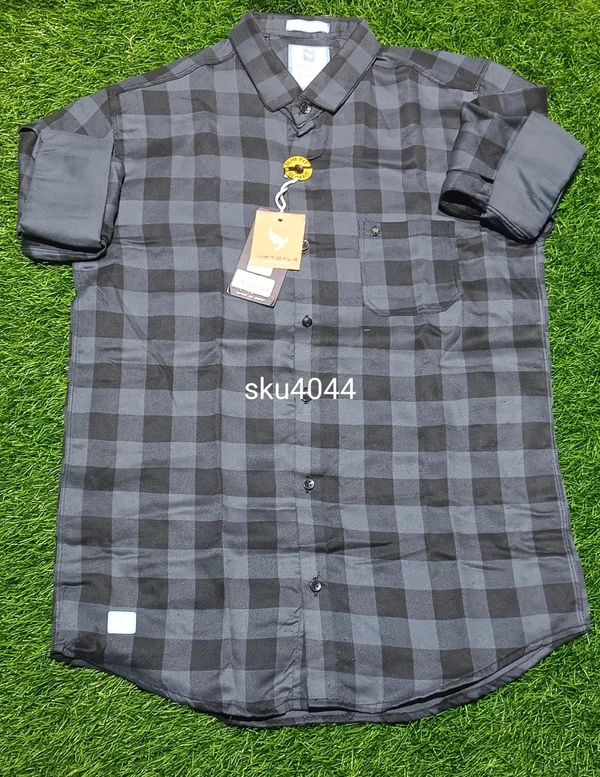 VARTICALS SHIRT-SKU4044 - SMALL