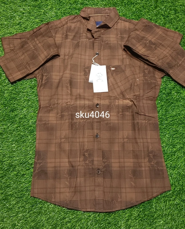 SEEBASS SHIRT-SKU4046 - SMALL