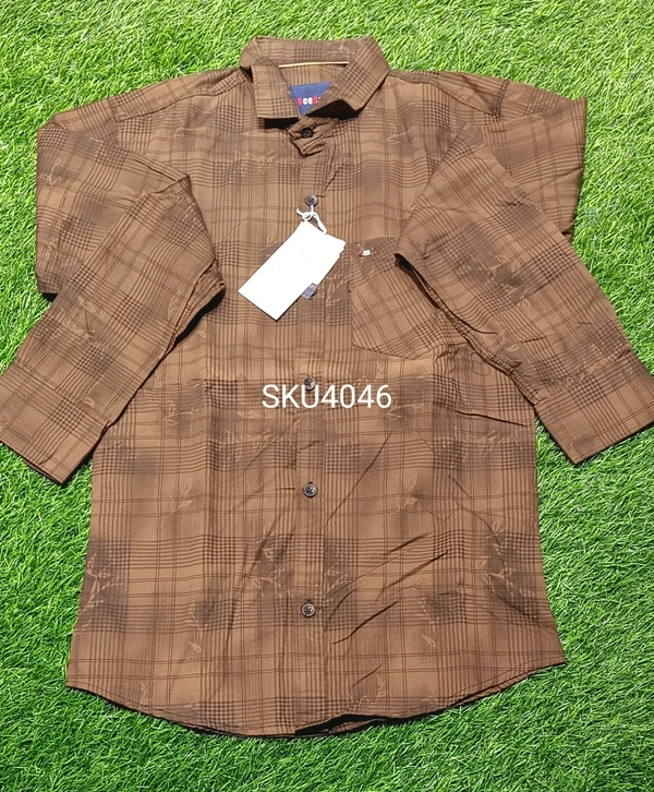 SEEBASS SHIRT-SKU4046 - SMALL