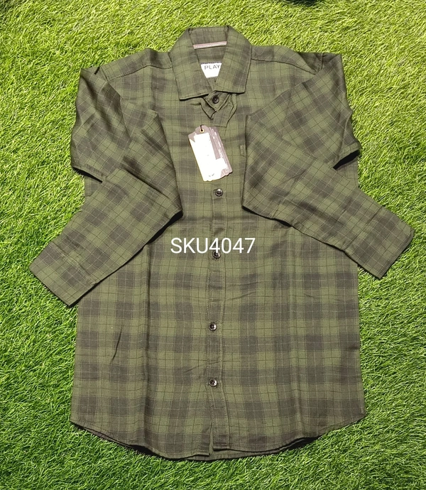 PLAYER SHIRT-SKU4047 - SMALL