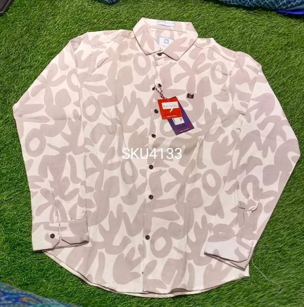 NSM SHIRT-SKU4133 - SMALL