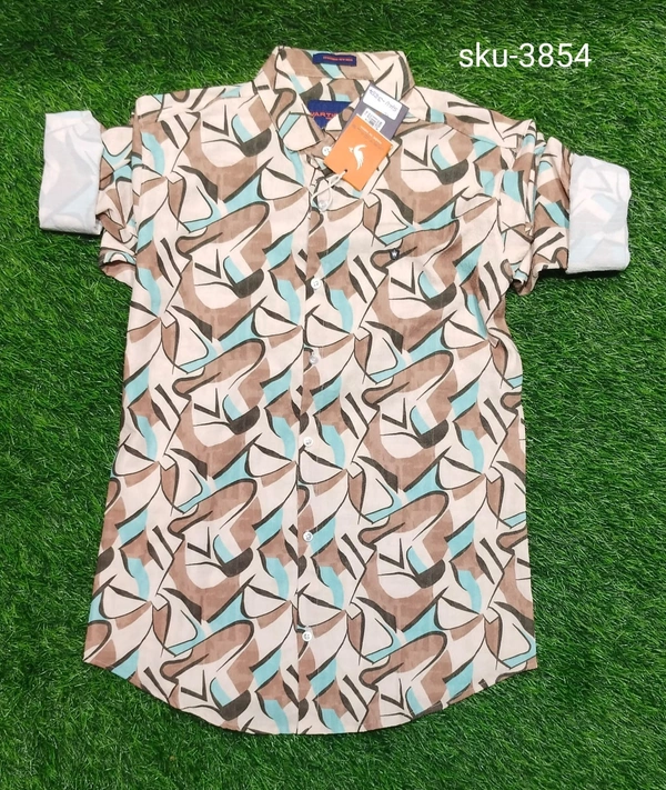 VERTICALS SHIRT-SKU3854 - MEDIUM