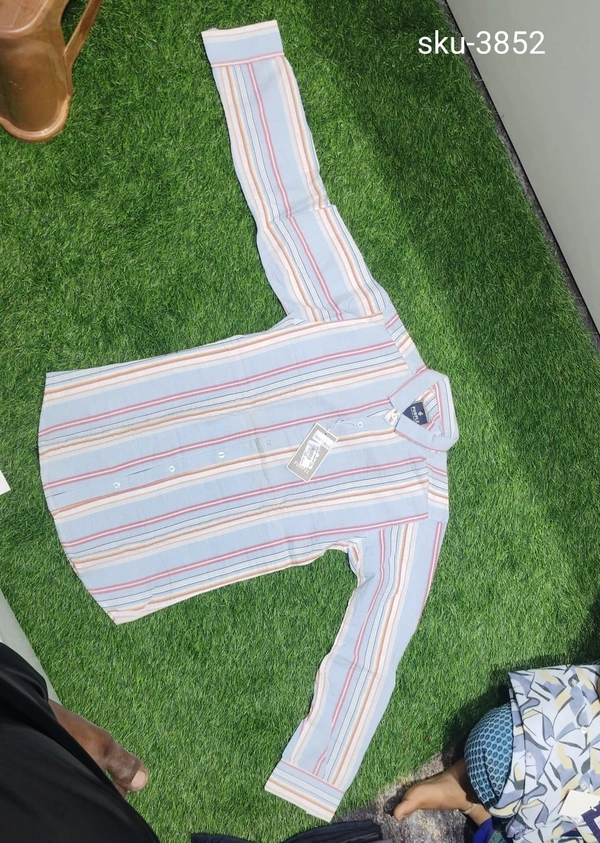 PURPEL SHIRT-SKU3852 - MEDIUM