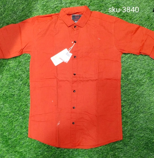 LAPTOP SHIRT-SKU3840 - MEDIUM