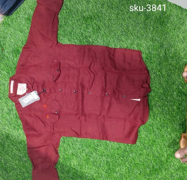 LAPTOP SHIRT-SKU3841 - MEDIUM
