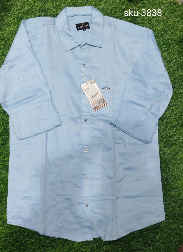 LAPTOP SHIRT-SKU3838 - MEDIUM