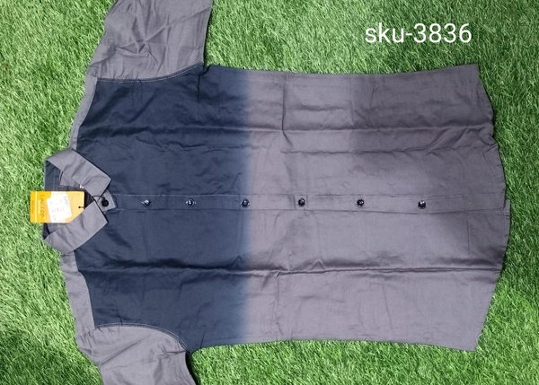 LAPTOP SHIRT-SKU-3836 - MEDIUM