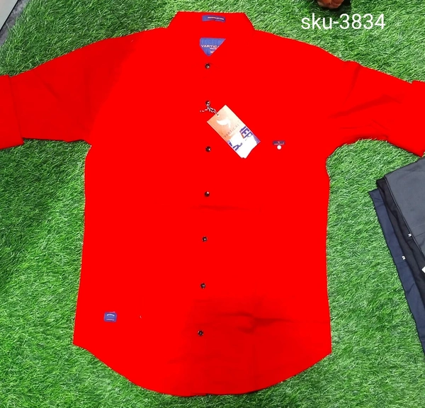 VARTICALS SHIRT--SKU-3834