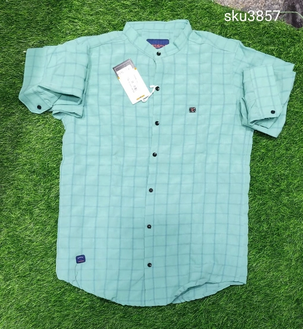 VARTICALS SHIRT-SKU3857 - MEDIUM