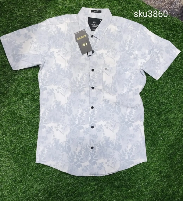 CALVIN KING SHIRT-SKU3860 - MEDIUM