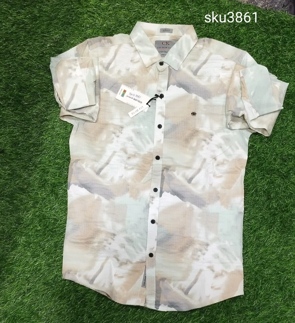 COLOR KING SHIRT-SKU3861 - MEDIUM