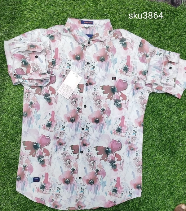 VARTIVCALS SHIRT-SKU3864 - MEDIUM