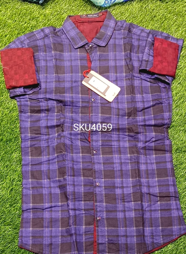M.R.SUPER STAR SHIRT-SKU4059 - SMALL