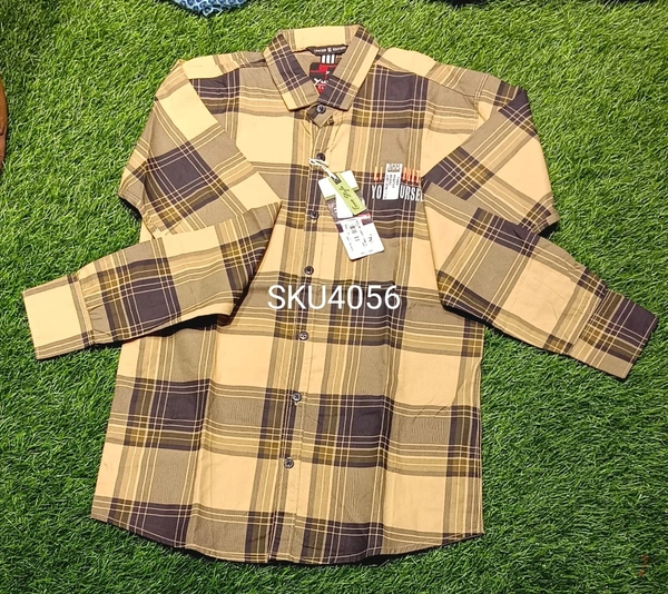 YUVA SHIRT-SKU4056 - SMALL