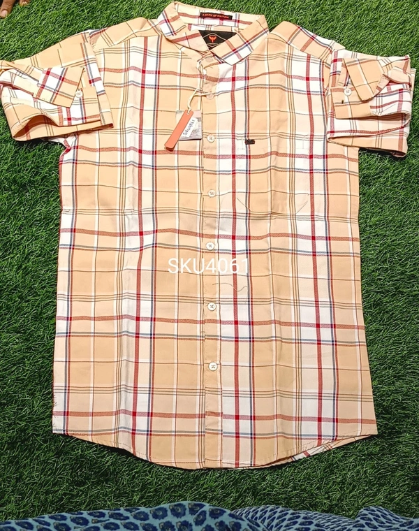 M.R.SUPERSTAR SHIRT-SKU4061 - SMALL