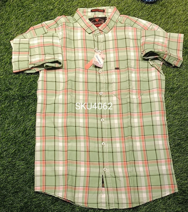 M.R.SUPER STAR SHIRT-SKU4062 - SMALL